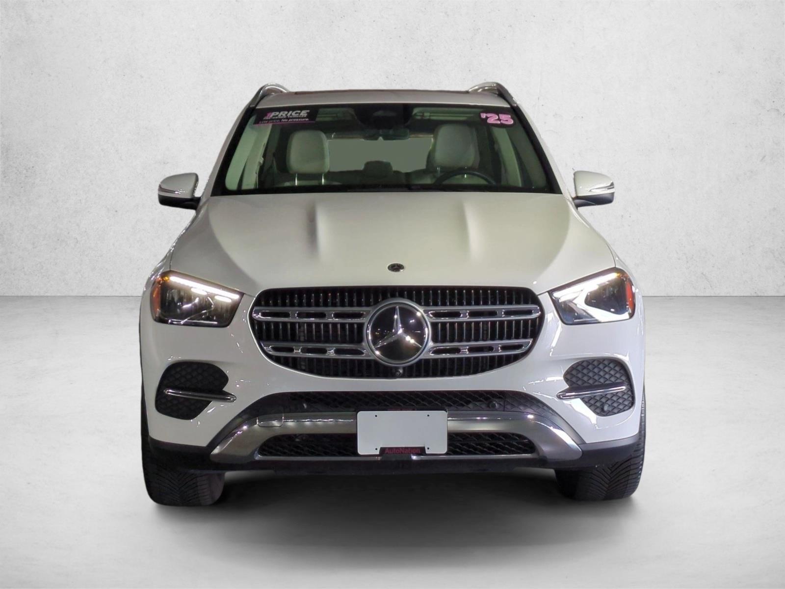 Certified 2025 Mercedes-Benz GLE SUV