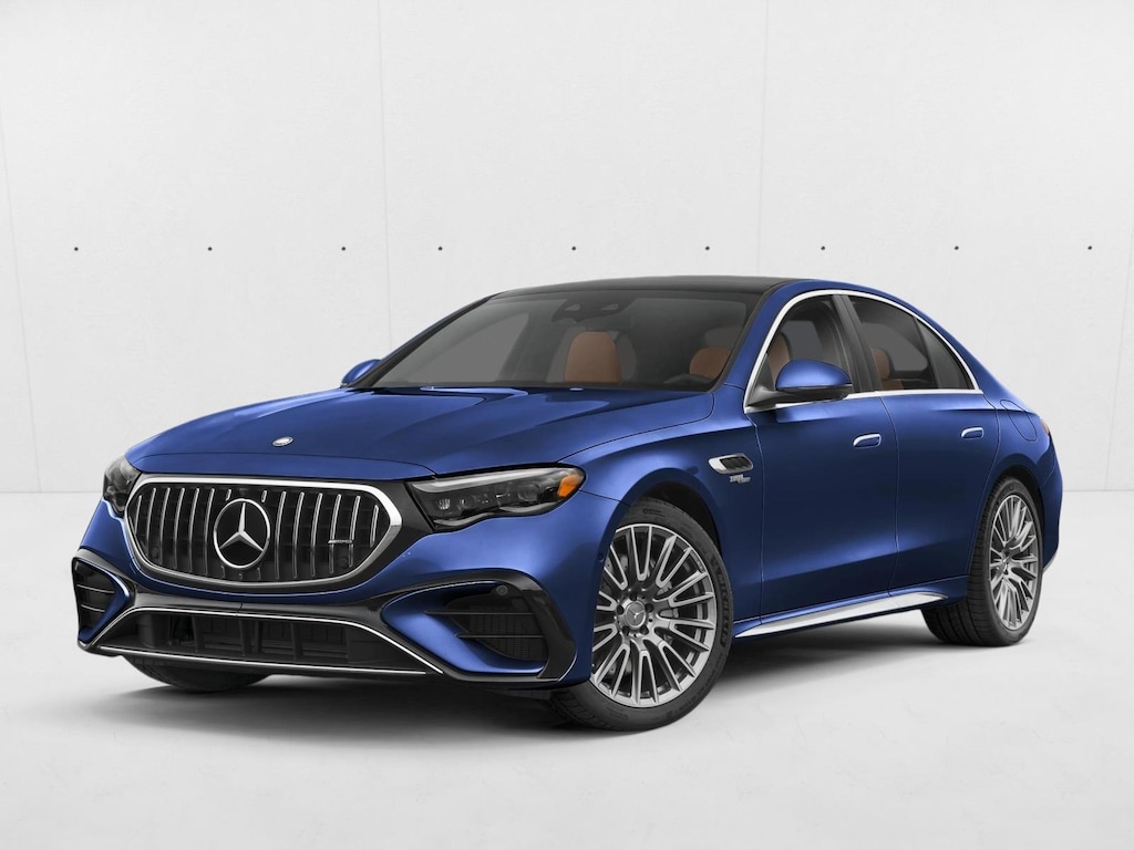 New 2027 Mercedes-Benz E-Class AMG ® E 53 Hybrid Sedan Sedan