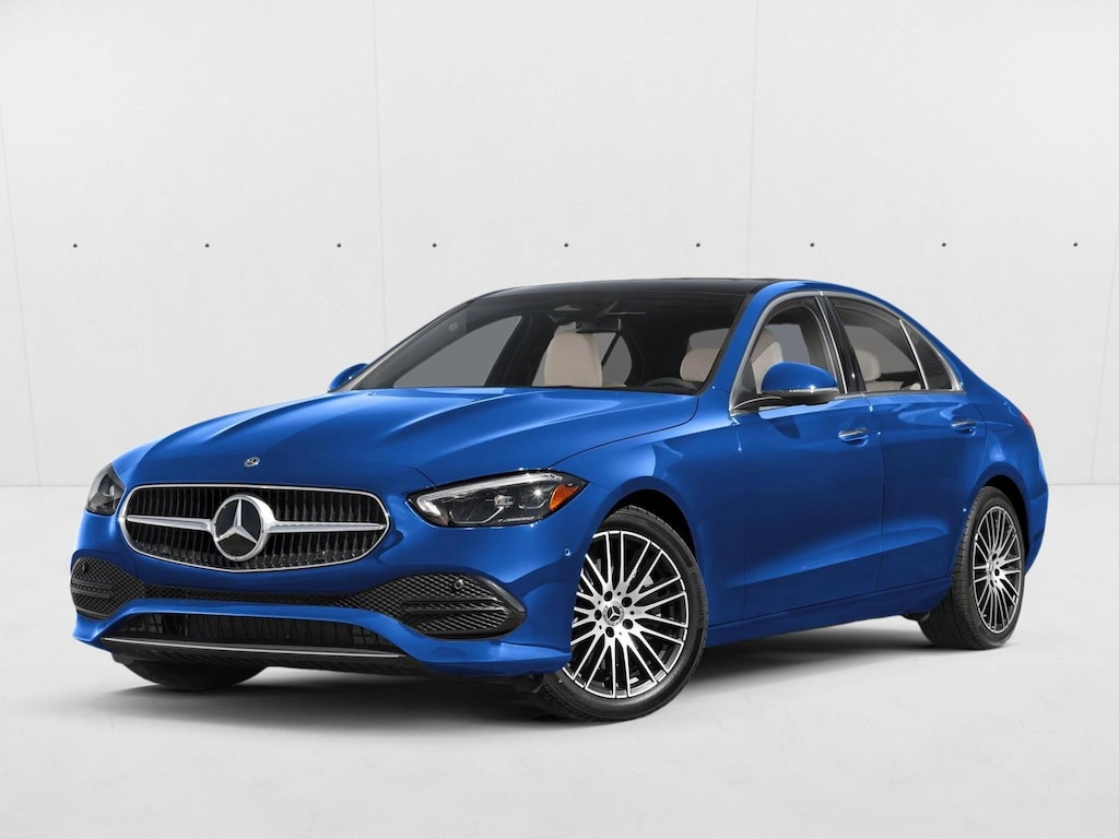 New 2026 Mercedes-Benz C 300 C 300 Sedan Sedan