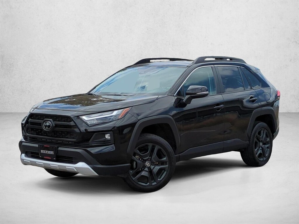 Used 2024 Toyota RAV4 Adventure SUV