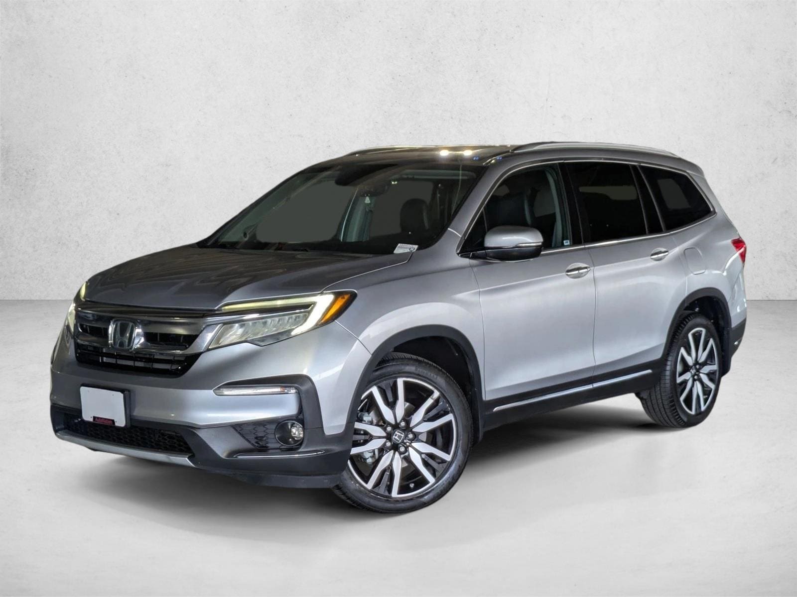 2019 Honda Pilot