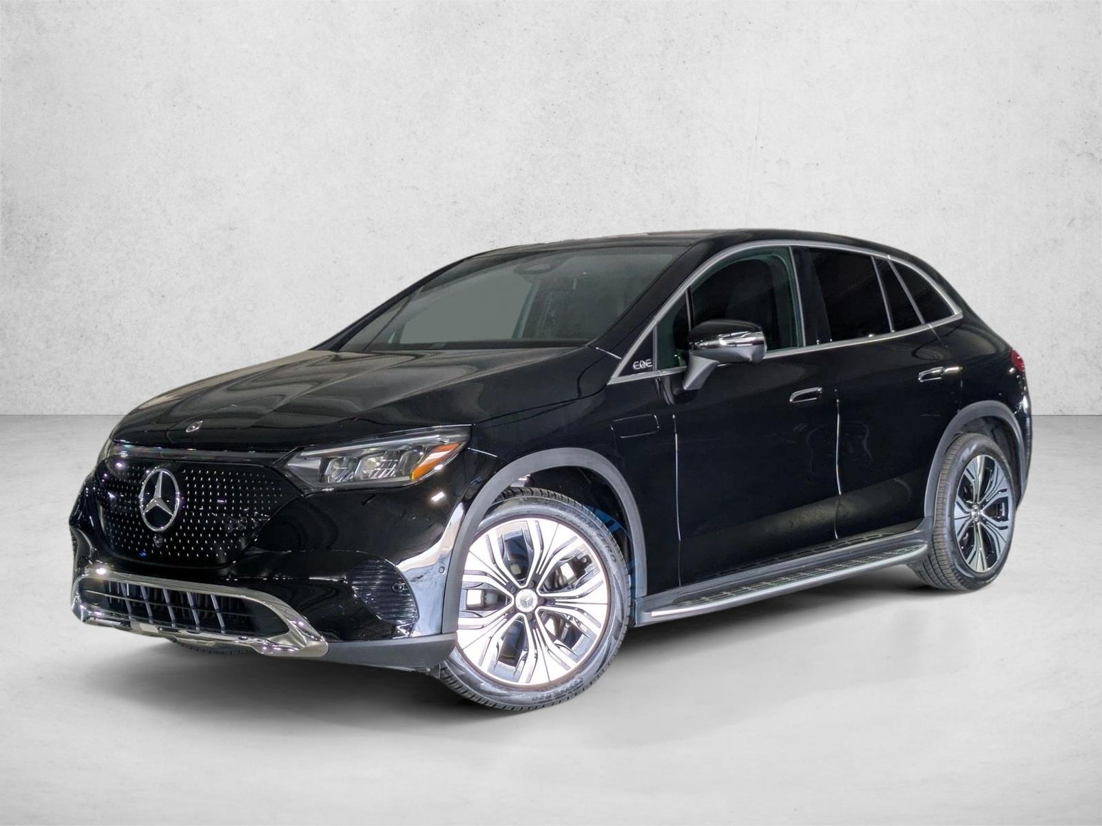 Certified 2023 Mercedes-Benz EQE SUV