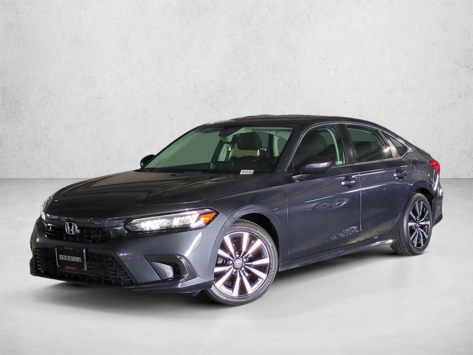 2022 Honda Civic Sedan