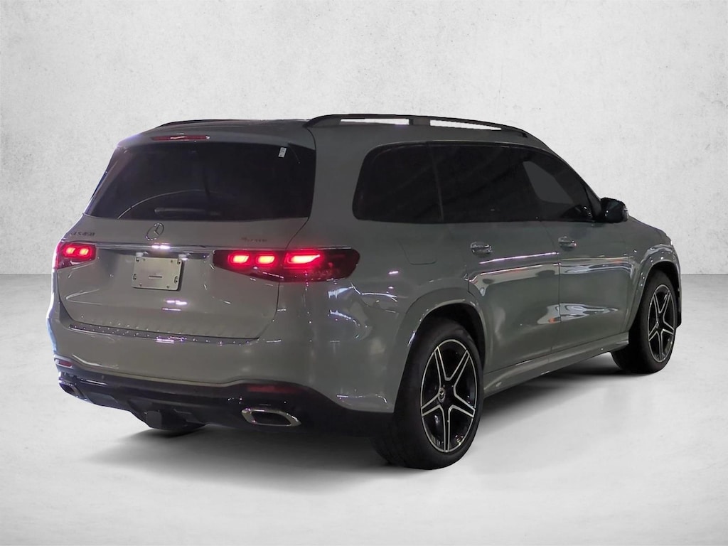 New 2026 Mercedes-Benz GLS 450 GLS 450 4MATIC ® SUV SUV
