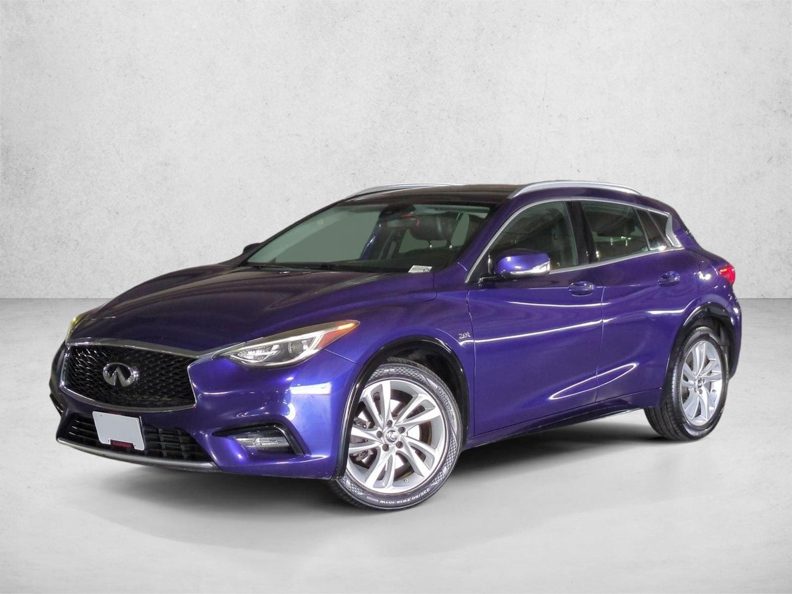 2017 INFINITI QX30
