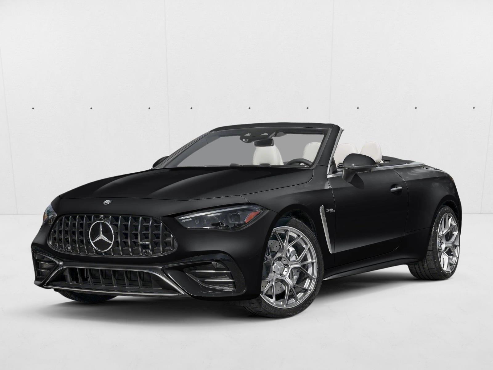 New 2027 Mercedes-Benz AMG CLE 53 AMG ® CLE 53 4MATIC+ ® Cabriolet Convertible