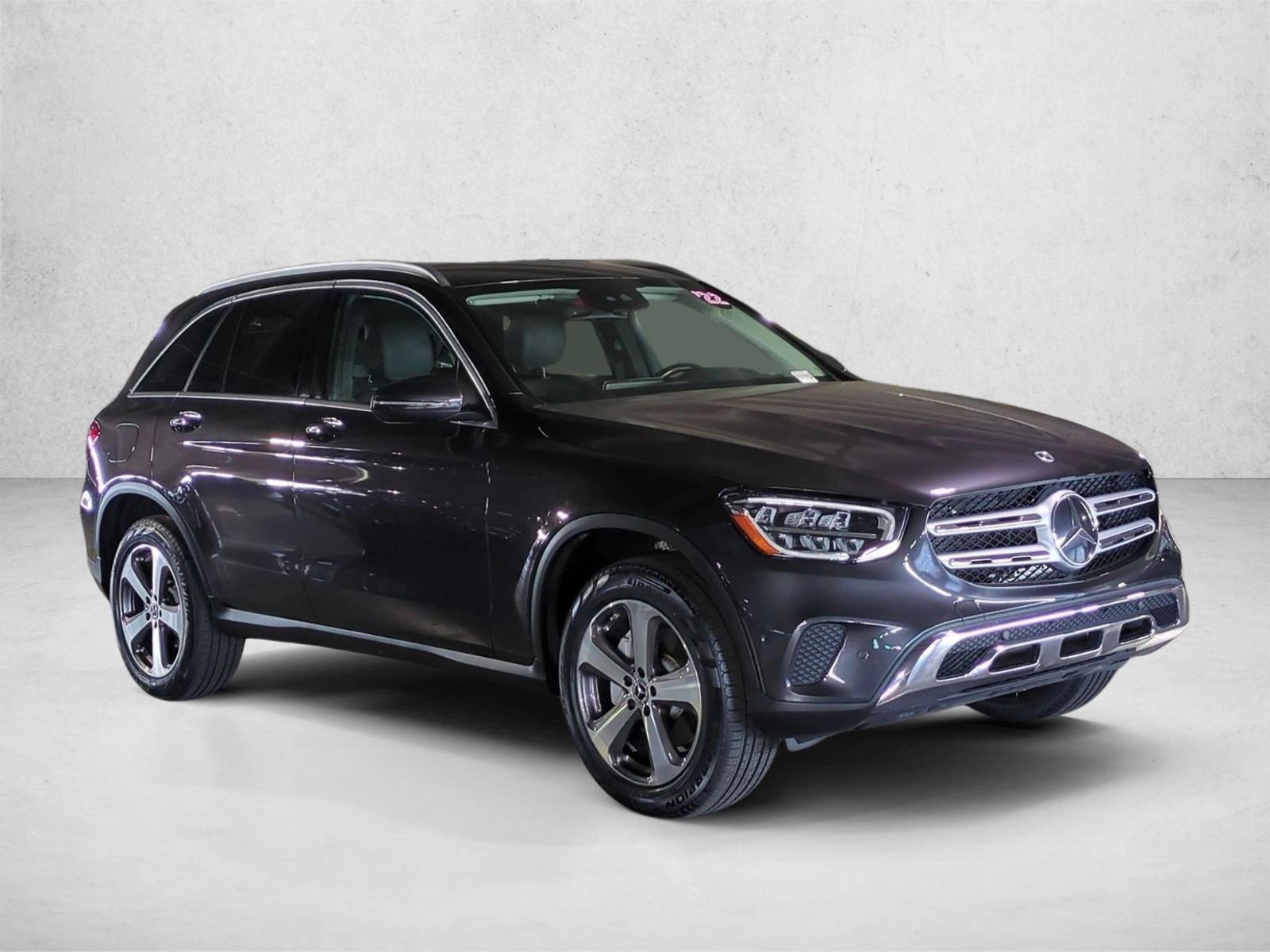Certified 2022 Mercedes-Benz GLC SUV