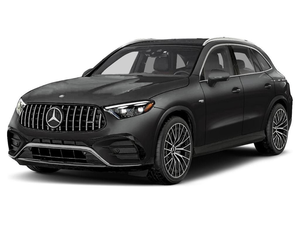 New 2027 Mercedes-Benz GLC AMG ® GLC 53 4MATIC+ ® SUV Sport Utility