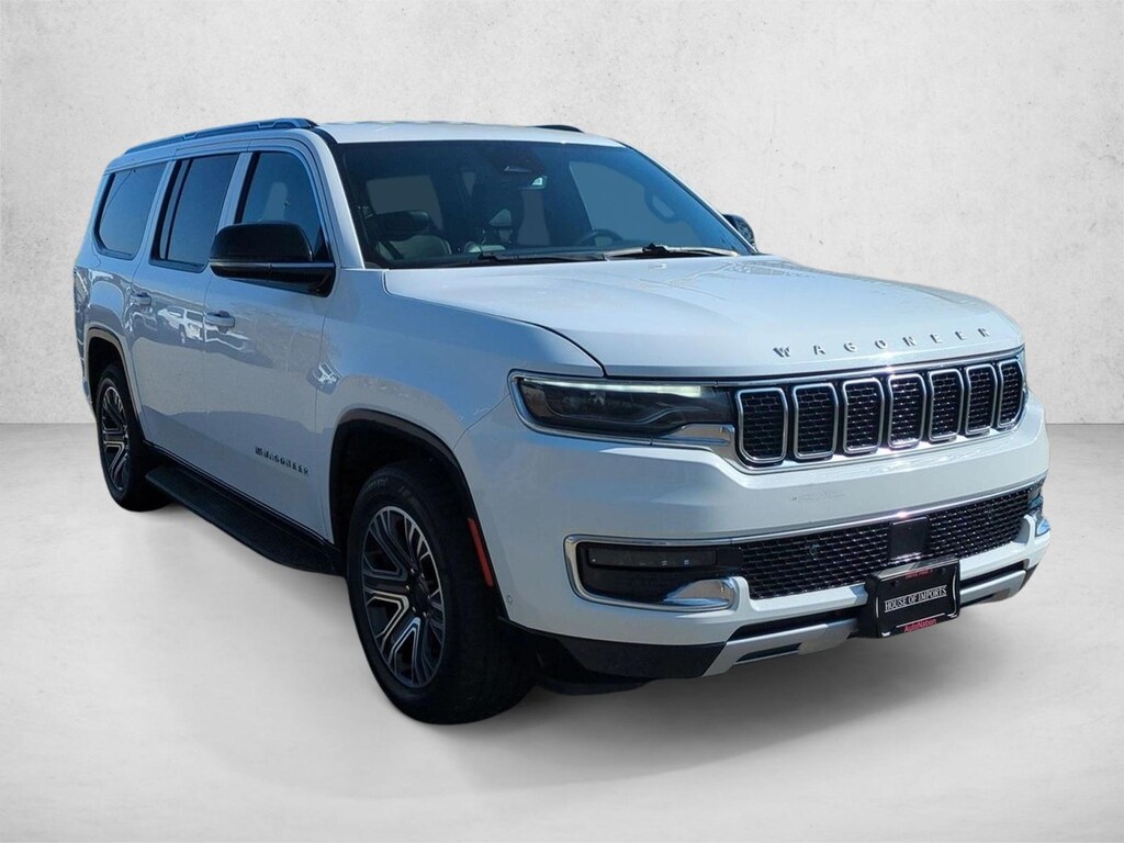 Used 2023 Jeep Wagoneer L Series II SUV