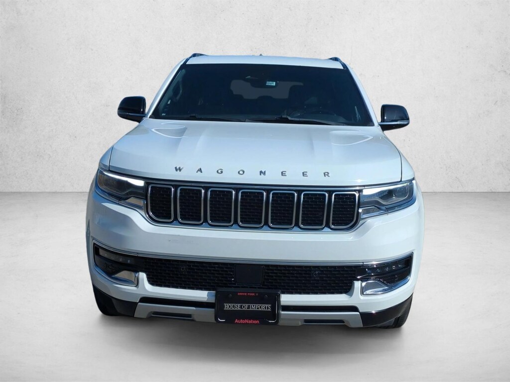 Used 2023 Jeep Wagoneer L Series II SUV
