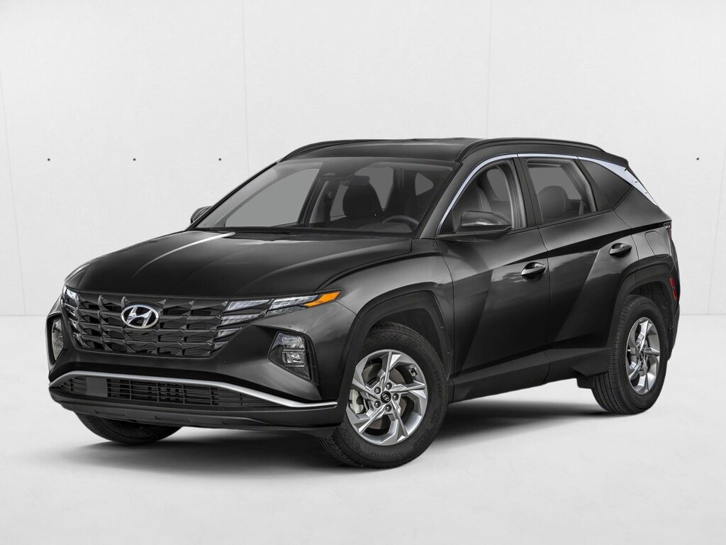 Used 2024 Hyundai Tucson SEL SUV