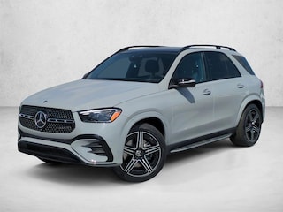 2026 Mercedes-Benz GLE 580 GLE 580 4MATIC &reg; SUV SUV