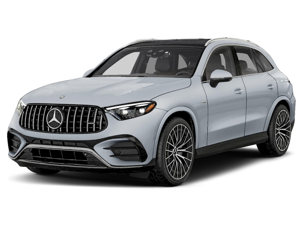 New 2027 Mercedes-Benz AMG GLC 53 All-Wheel Drive 4MATIC+ AMG ® GLC 53 4MATIC+ ® SUV SUV