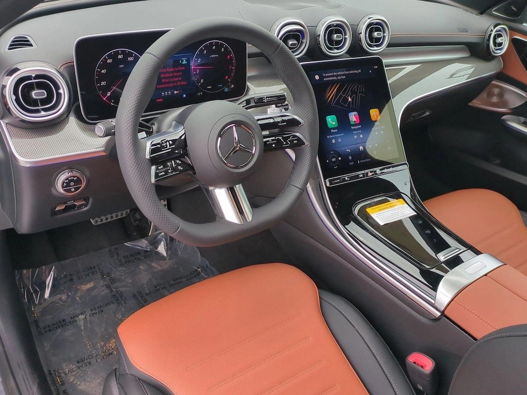 New 2026 Mercedes-Benz C 300 C 300 Sedan Sedan