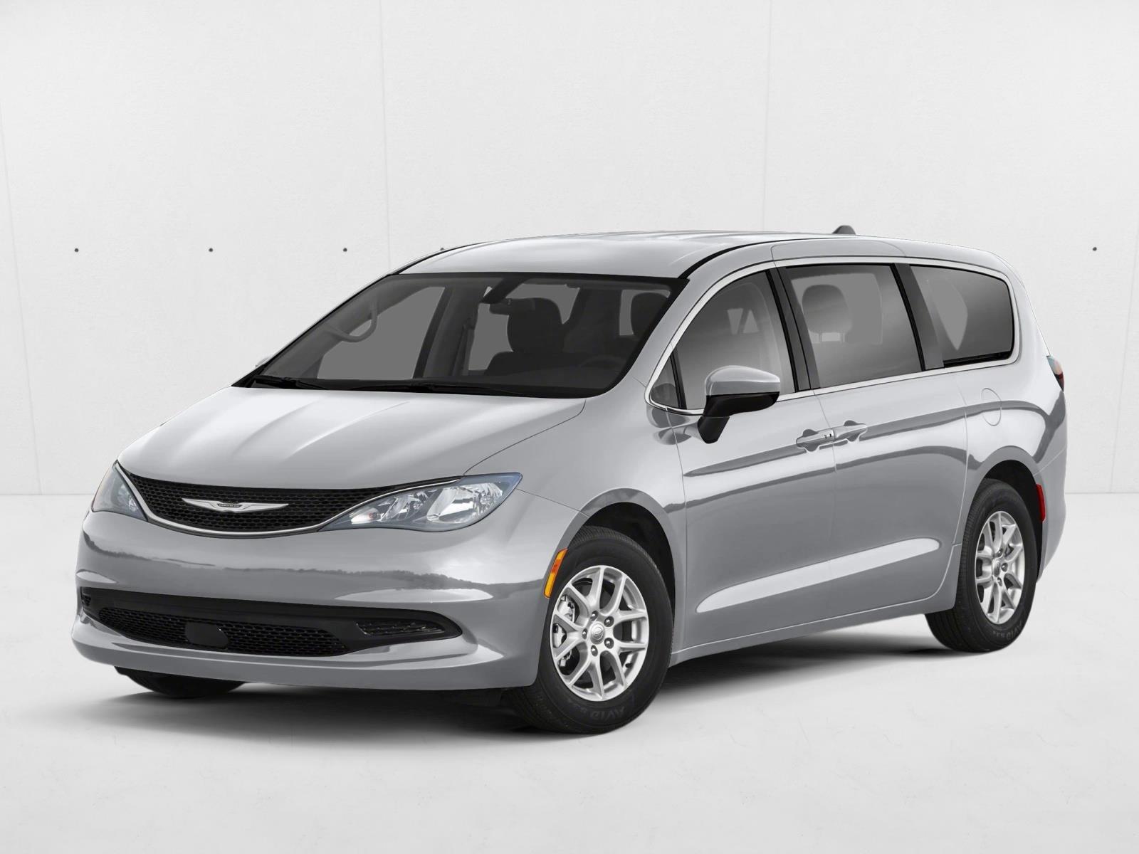 2023 Chrysler Voyager