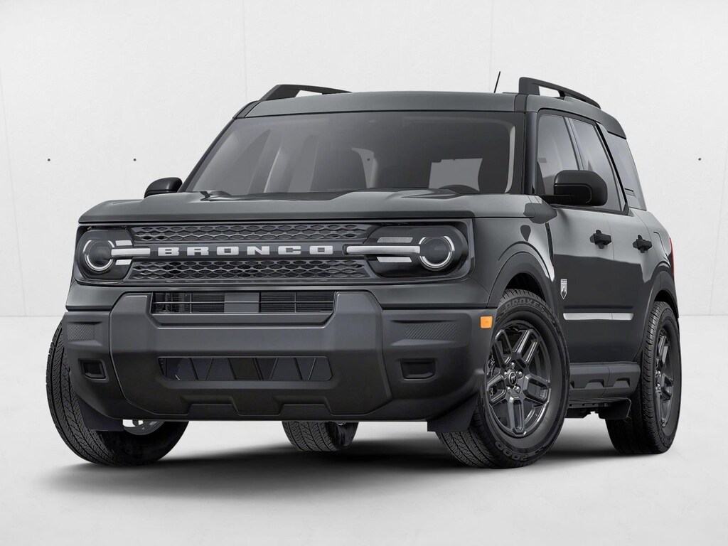 Used 2025 Ford Bronco Sport Big Bend SUV