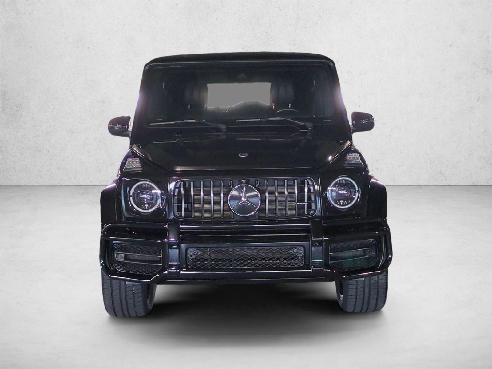 Used 2023 Mercedes-Benz G-Class SUV