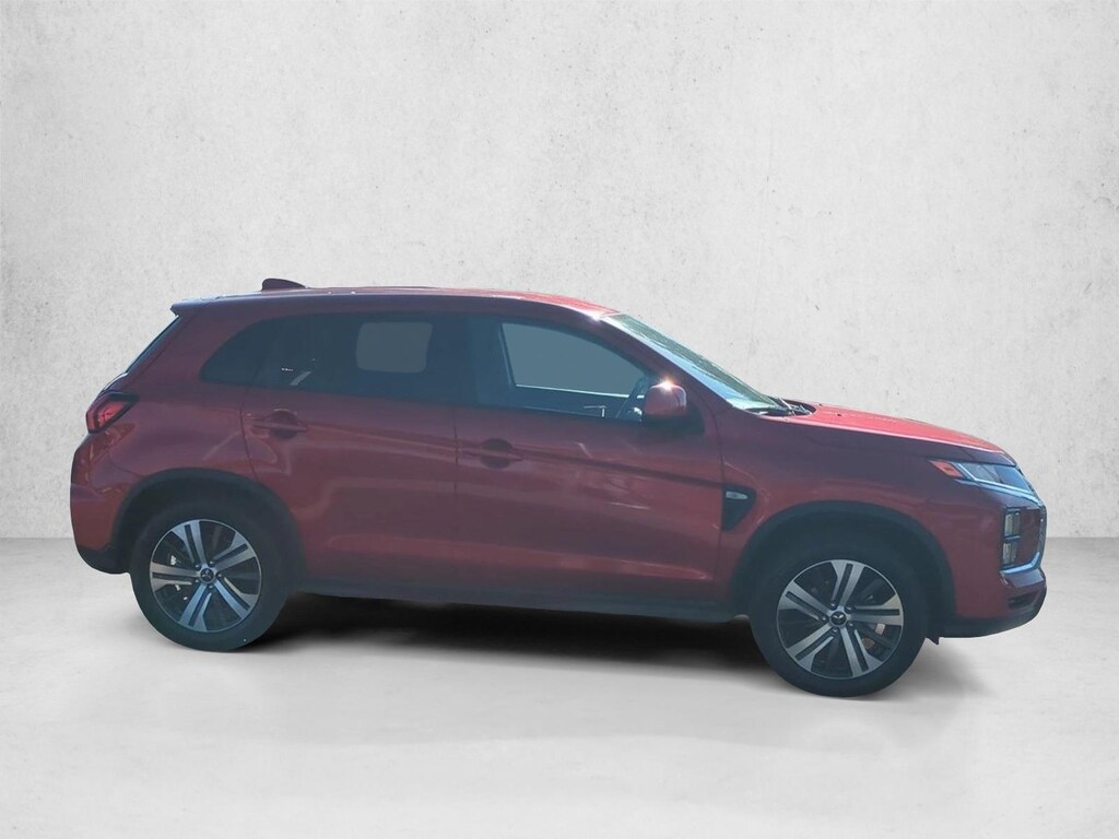 Used 2025 Mitsubishi Outlander Sport 2.0 S SUV