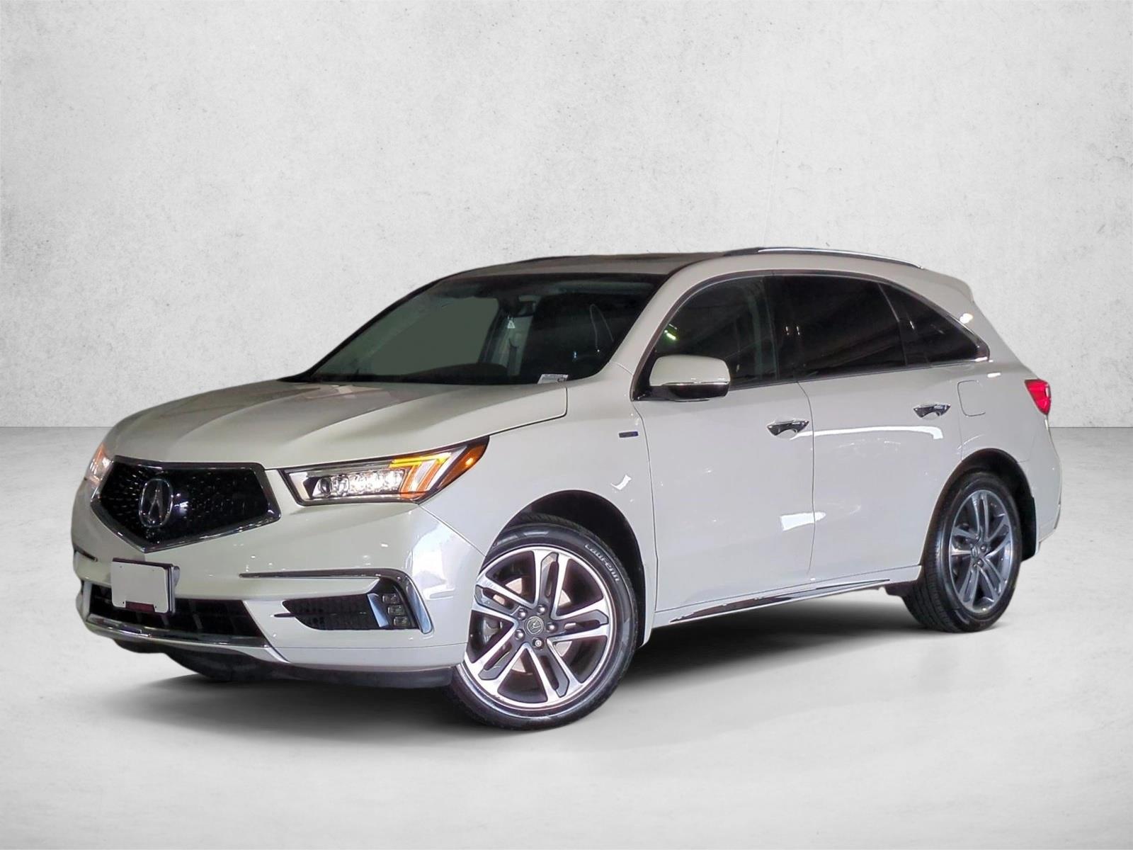 2019 Acura MDX