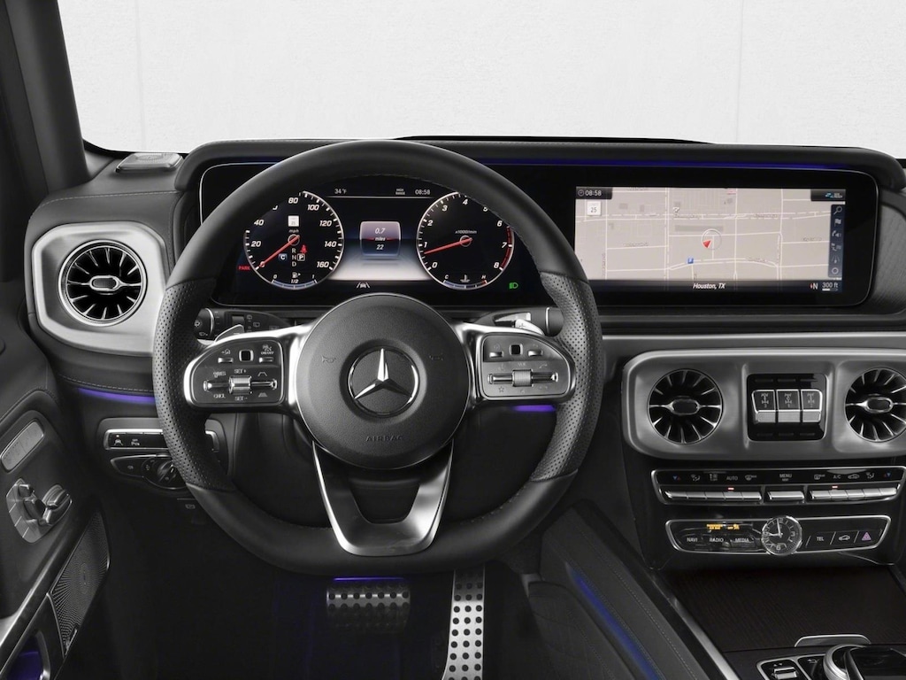 New 2026 Mercedes-Benz G-Class G 550 SUV SUV