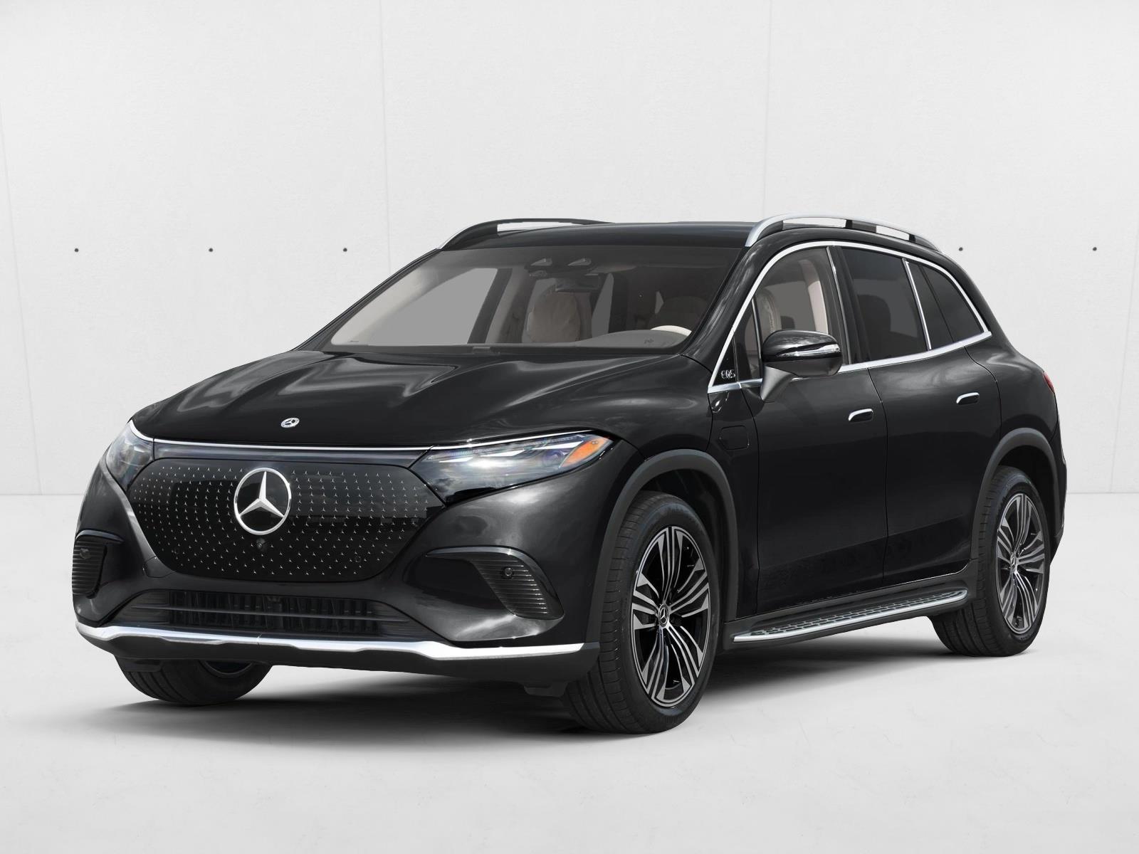  Mercedes-Benz EQS 400 SUV