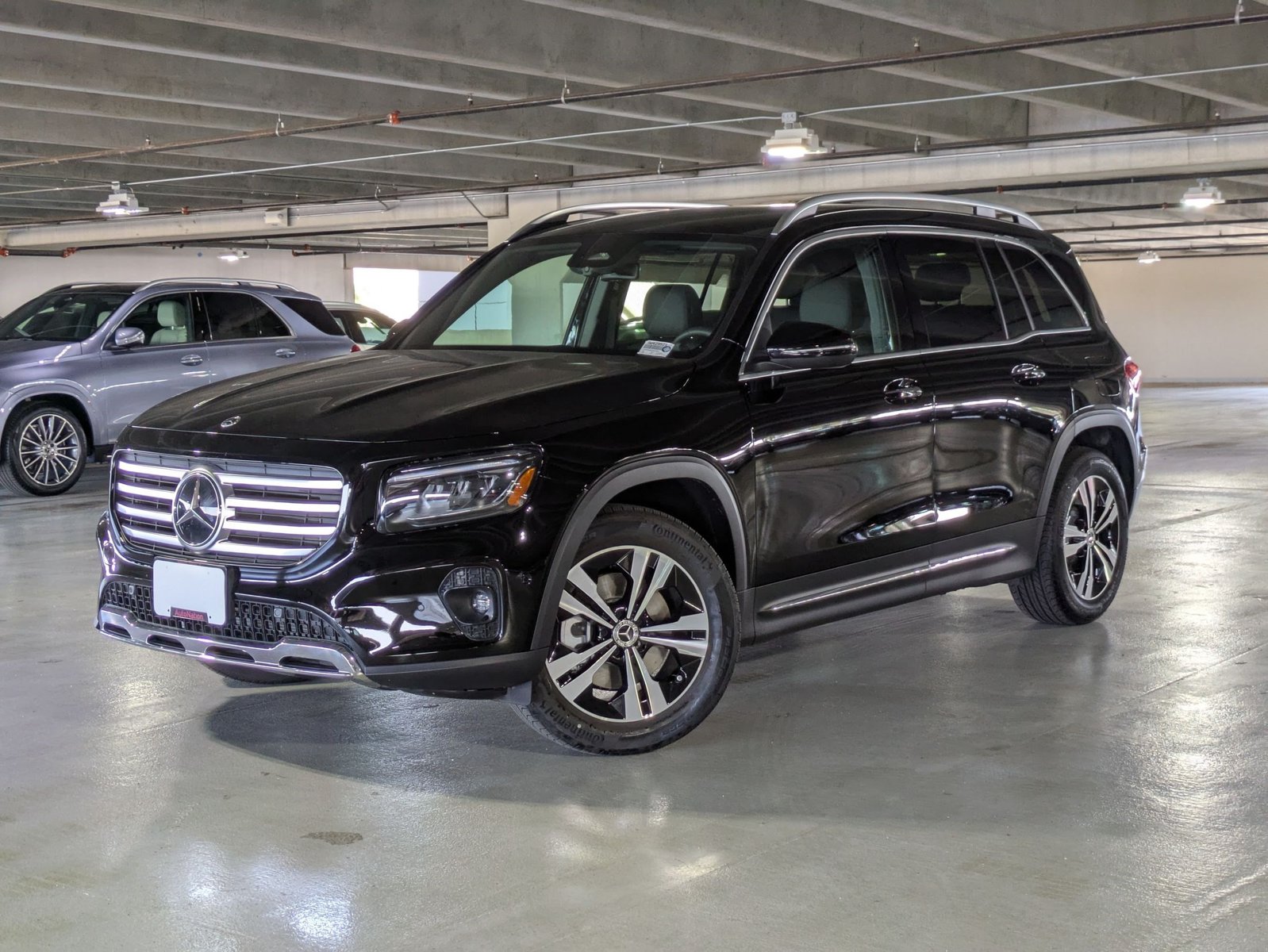  Mercedes-Benz GLB