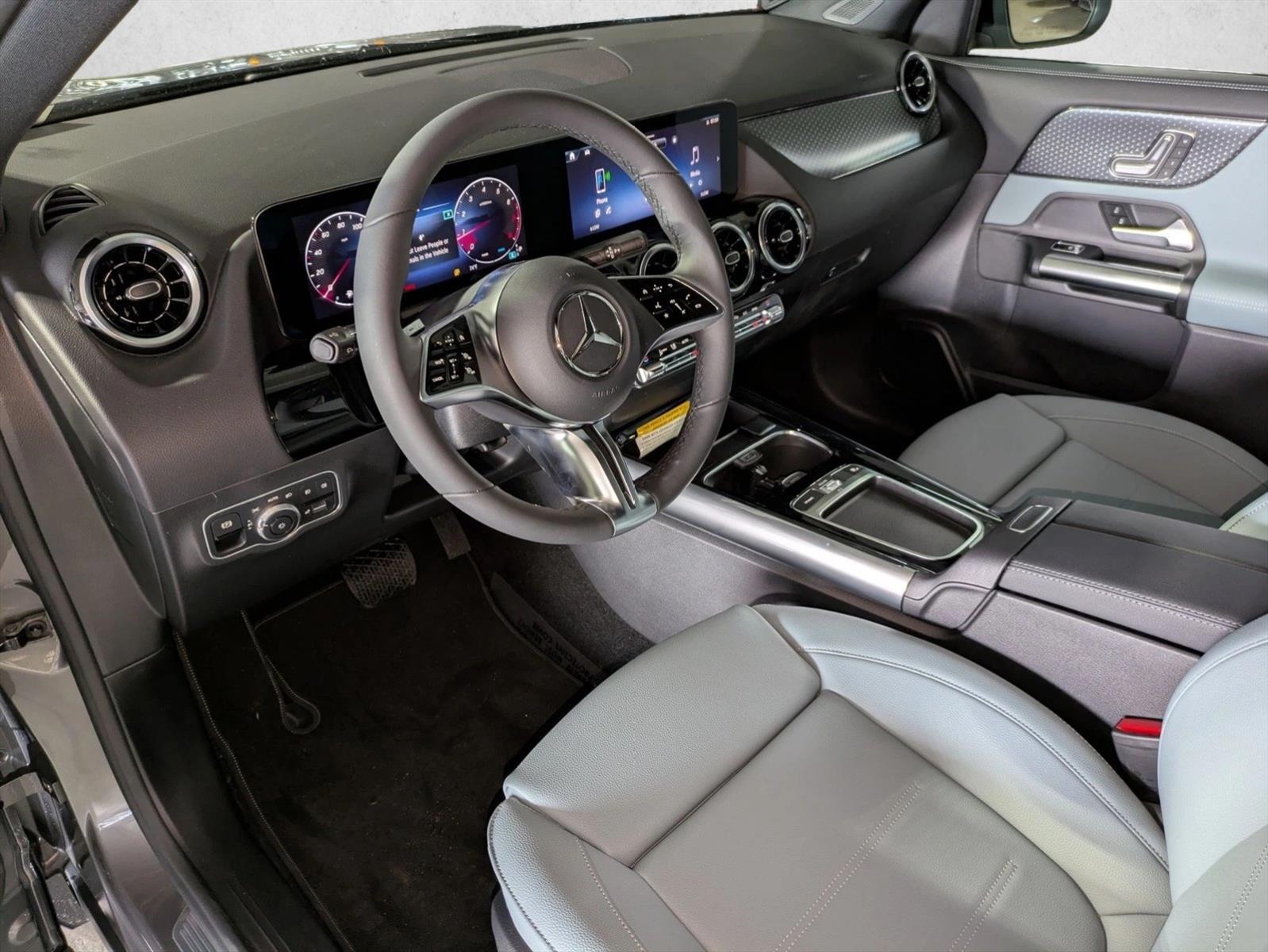 Certified 2026 Mercedes-Benz GLA SUV