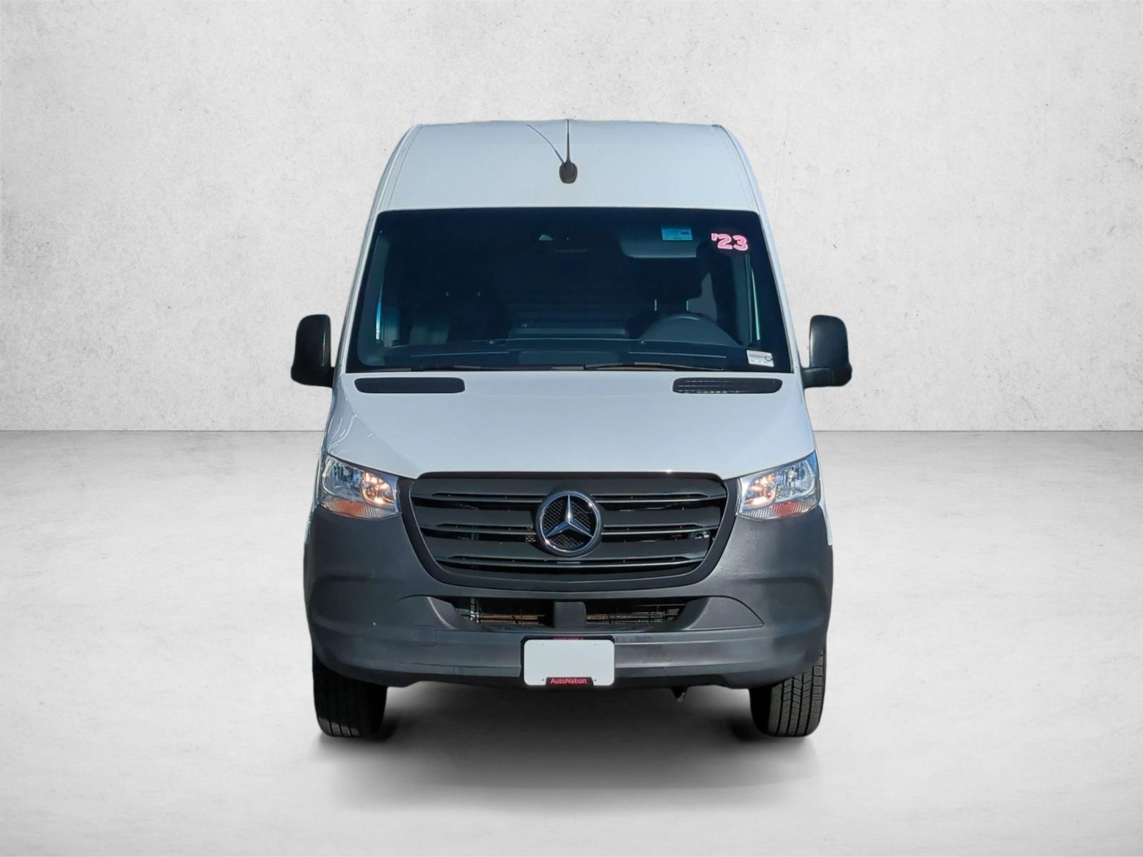 Used 2023 Mercedes-Benz Sprinter Cargo Van Full-size Cargo Van