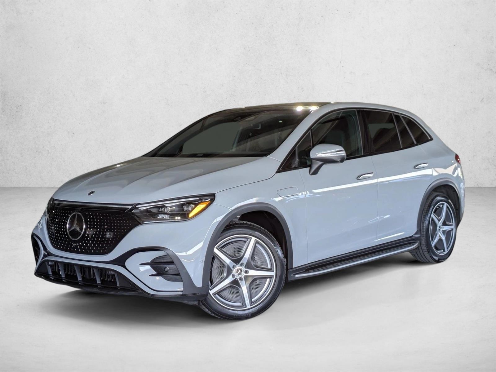  Mercedes-Benz EQE