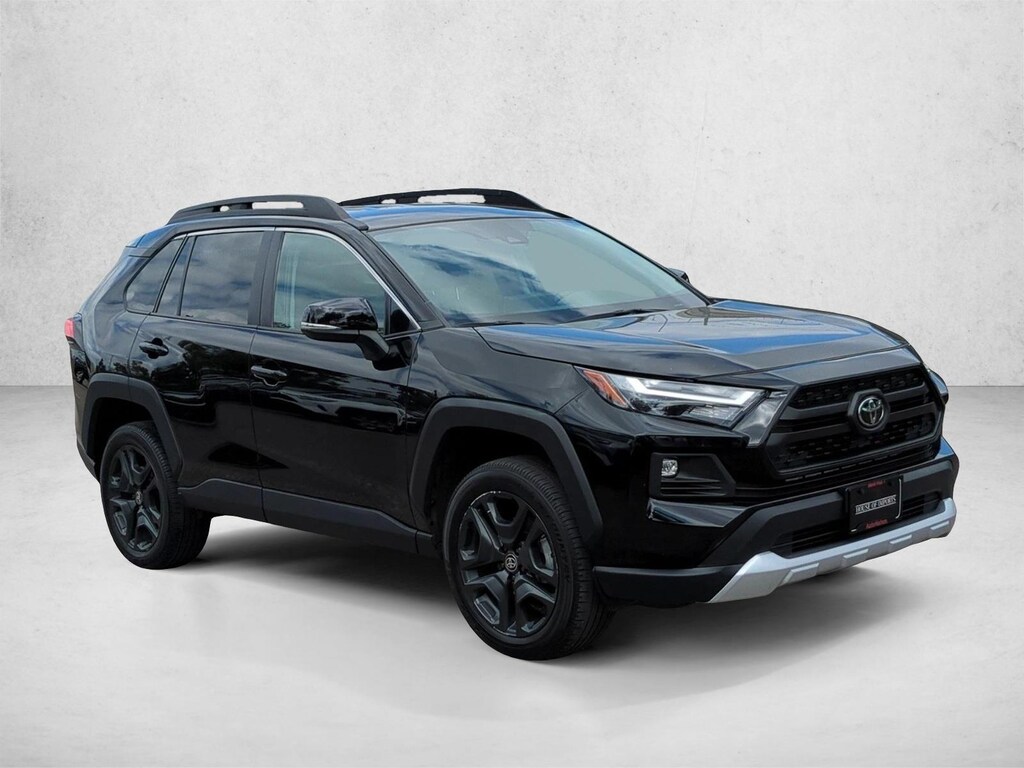 Used 2024 Toyota RAV4 Adventure SUV
