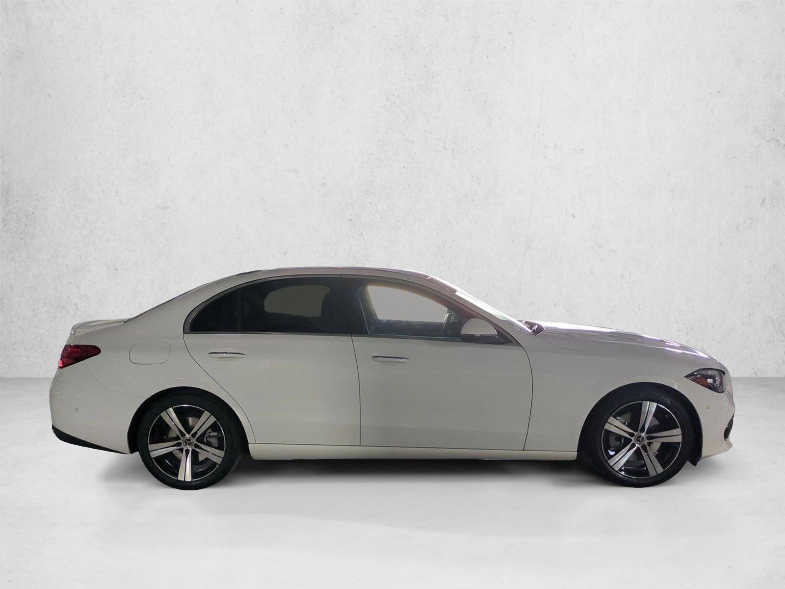 Certified 2025 Mercedes-Benz C-Class C 300 4dr Car