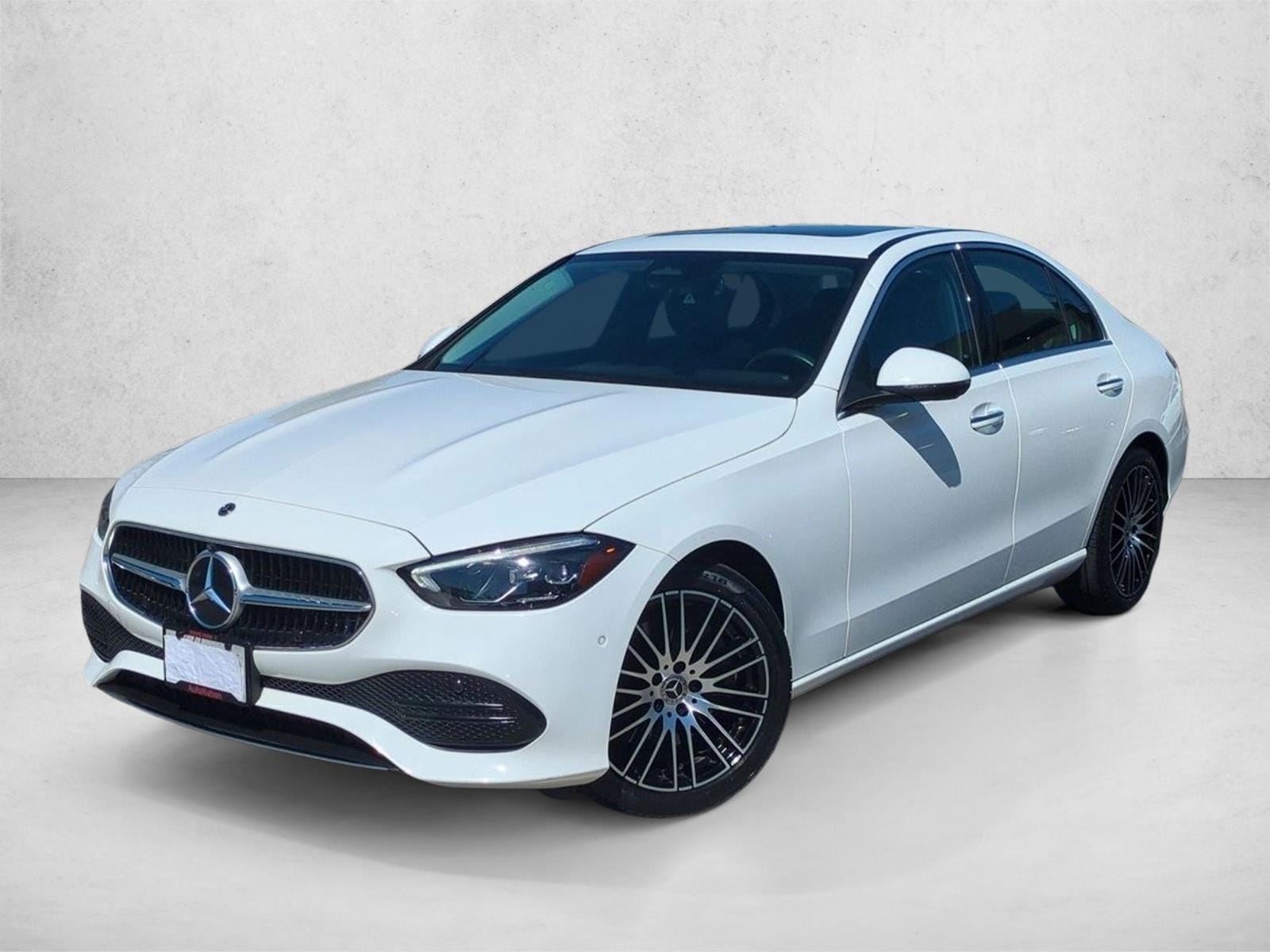 2023 Mercedes-Benz C-Class Sedan C 300