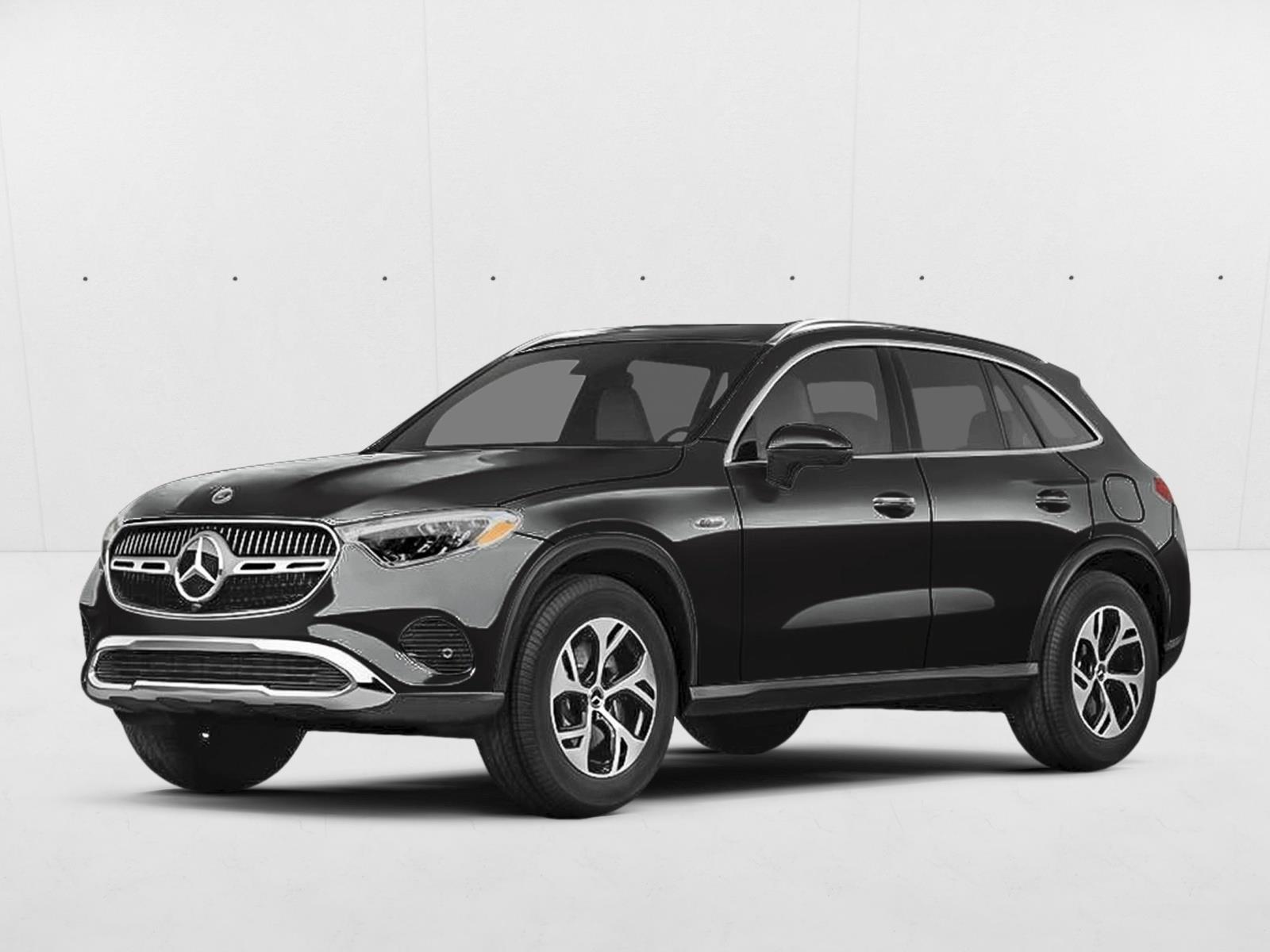  Mercedes-Benz GLC 350e