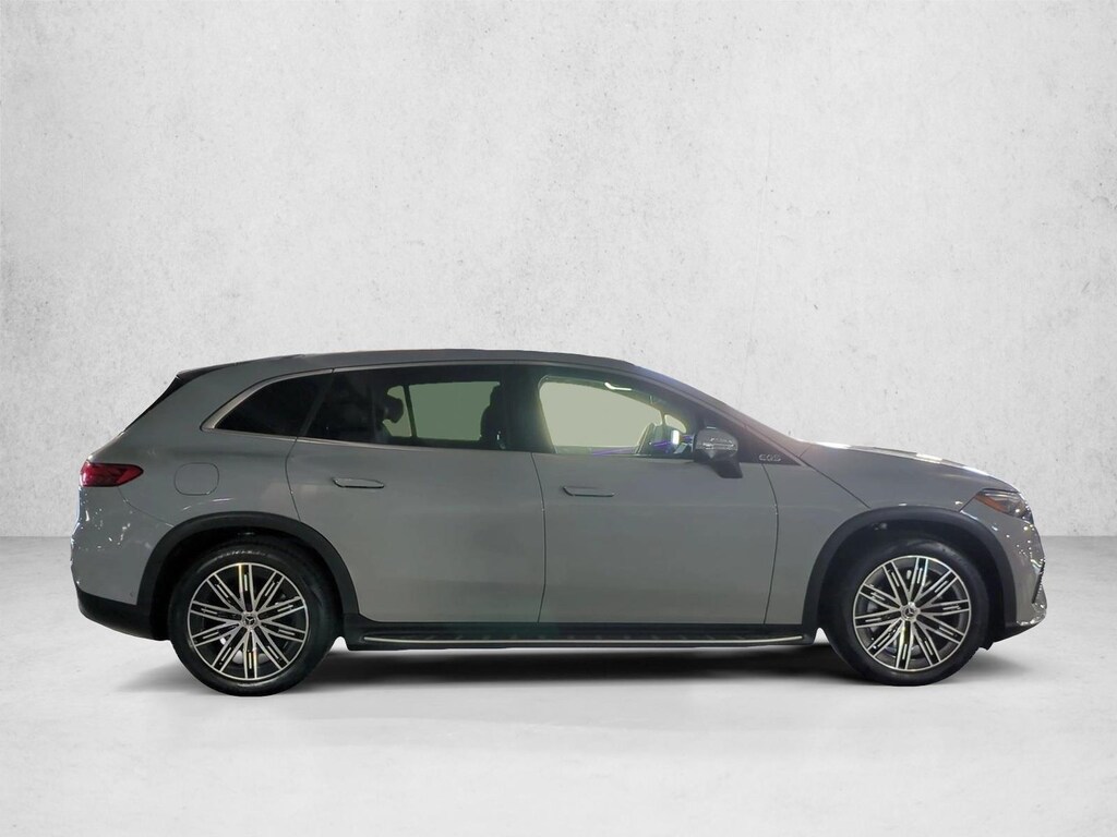 Certified 2023 Mercedes-Benz EQS SUV