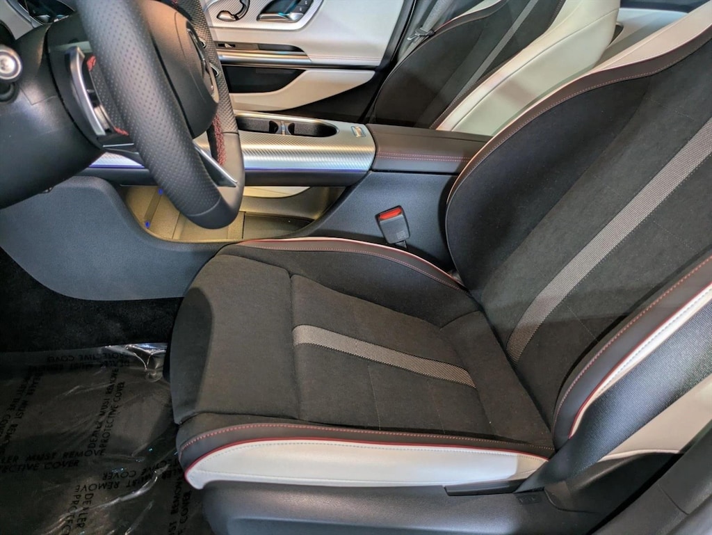 New 2027 Mercedes-Benz CLA 250+ CLA 250+ Electric RWD Sedan