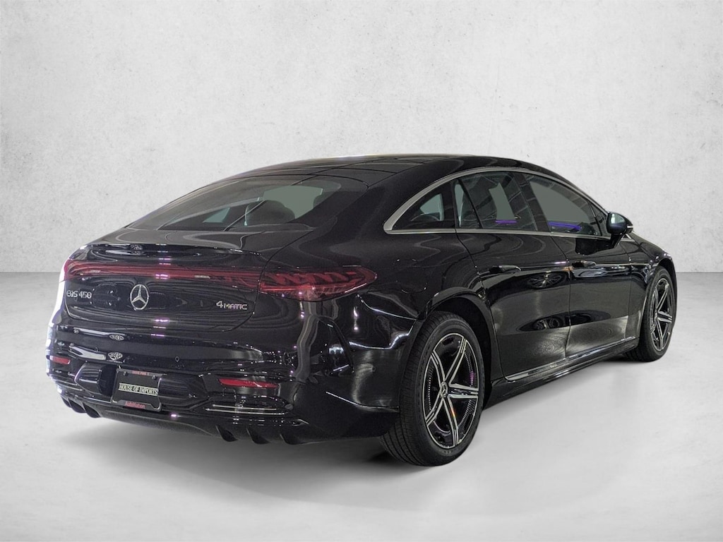 New 2026 Mercedes-Benz EQS 450 Sedan EQS 450 4MATIC ® Sedan Sedan
