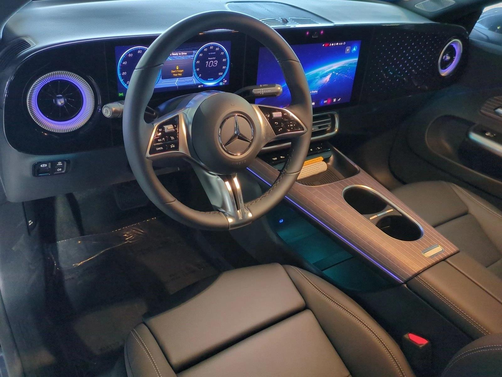 New 2027 Mercedes-Benz CLA 250+ CLA 250+ Electric RWD Sedan