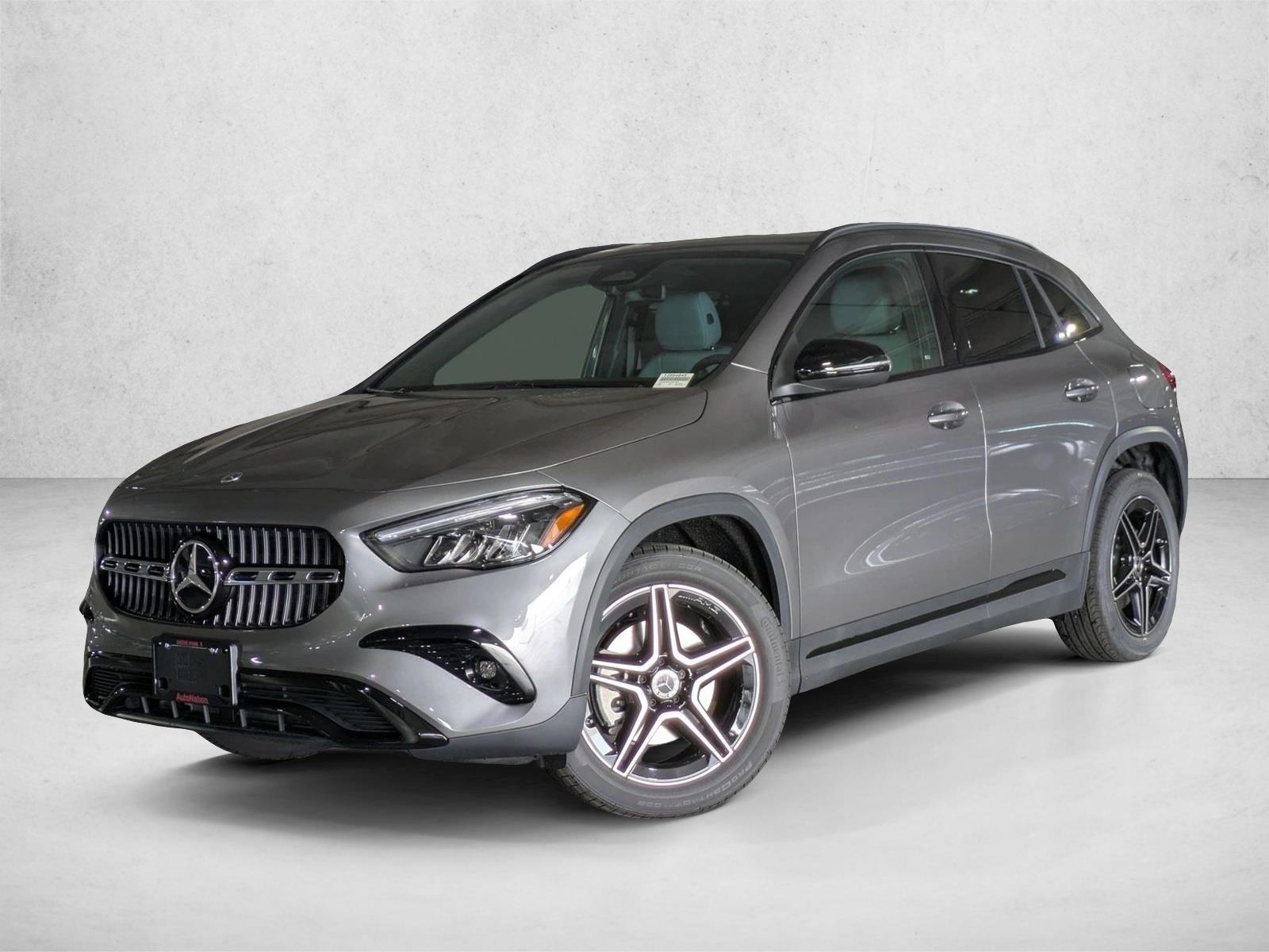 Certified 2026 Mercedes-Benz GLA SUV