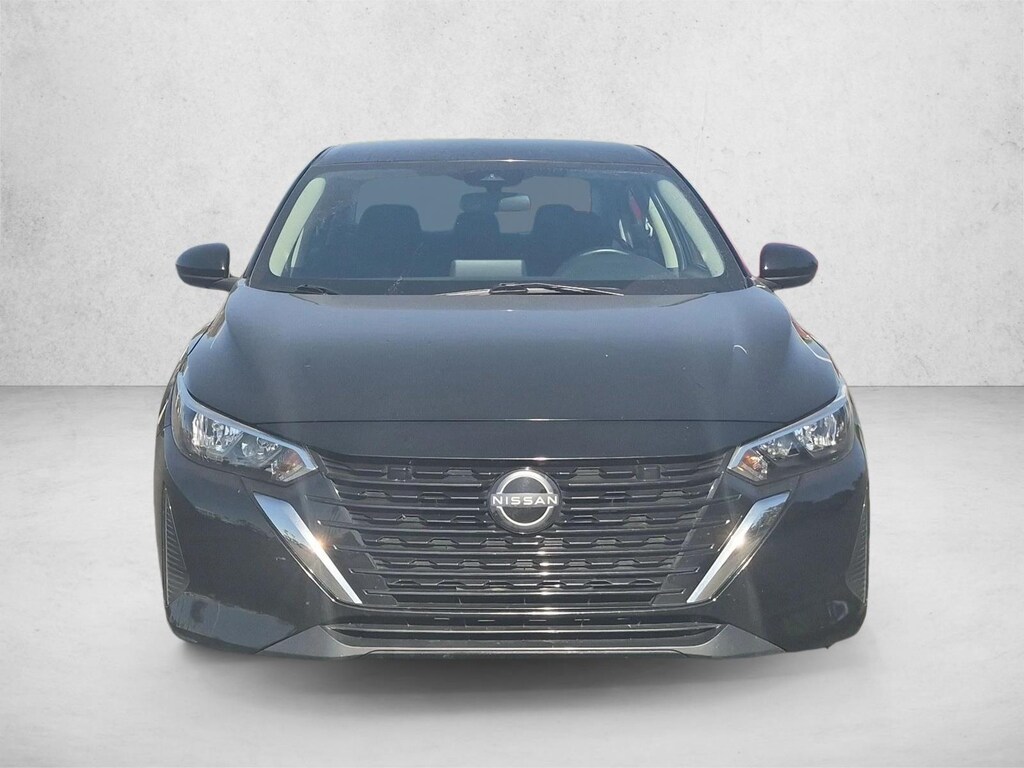 Used 2025 Nissan Sentra SV Sedan