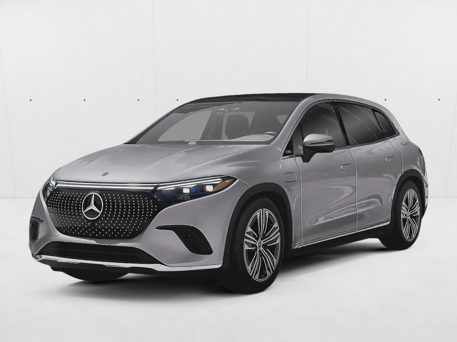  Mercedes-Benz EQS 400 SUV