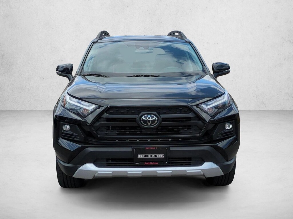 Used 2024 Toyota RAV4 Adventure SUV