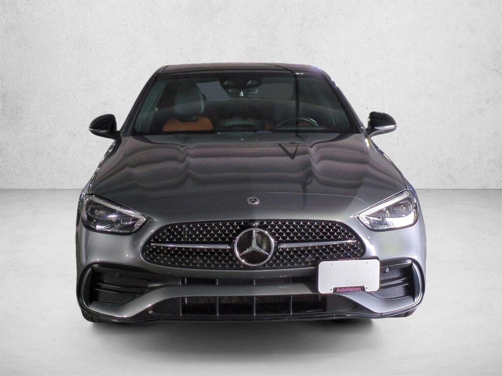 Used 2024 Mercedes-Benz C-Class C 300 Sedan
