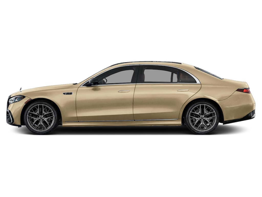 New 2027 Mercedes-Benz S-Class S 580 4MATIC ® Sedan Sedan