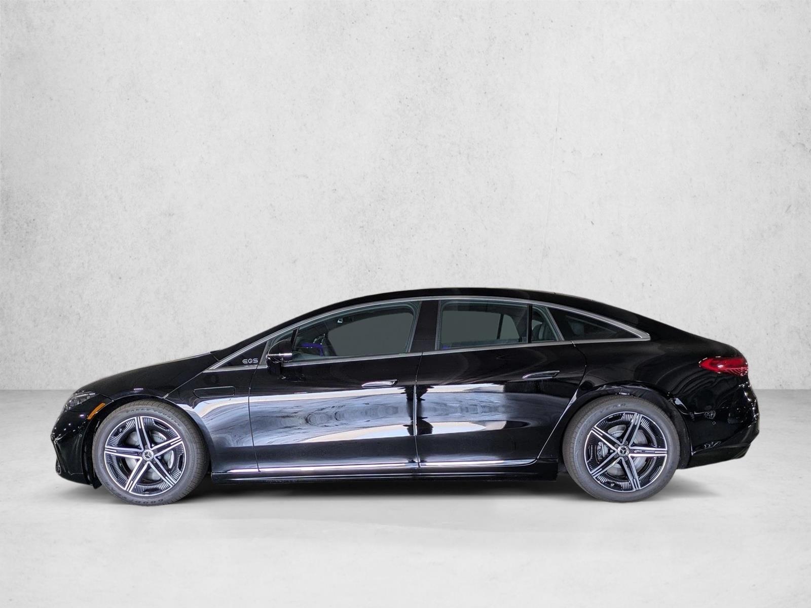 New 2026 Mercedes-Benz EQS 450 Sedan EQS 450 4MATIC ® Sedan Sedan