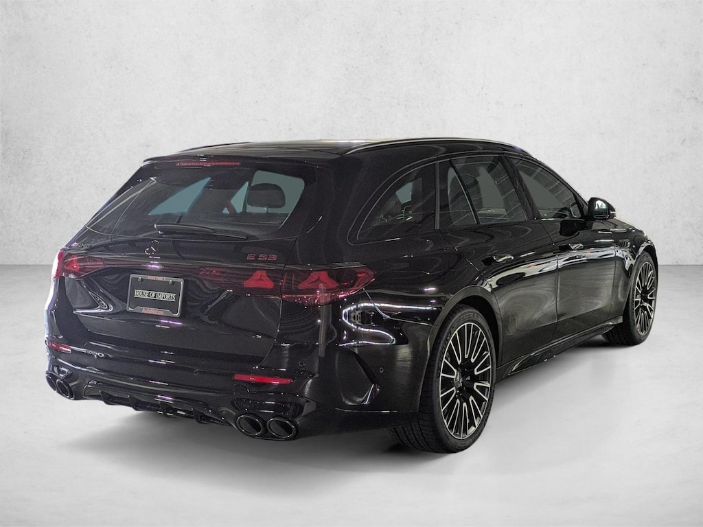 New 2026 Mercedes-Benz E-Class AMG ® E 53 E 4MATIC+ ® Wagon Wagon