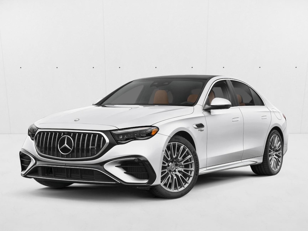 New 2027 Mercedes-Benz AMG E 53 E AMG ® E 53 Hybrid Sedan Sedan