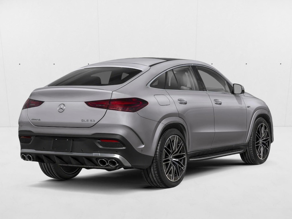 New 2026 Mercedes-Benz AMG GLE 53 AMG ® GLE 53 4MATIC+ ® Coupe Coupe