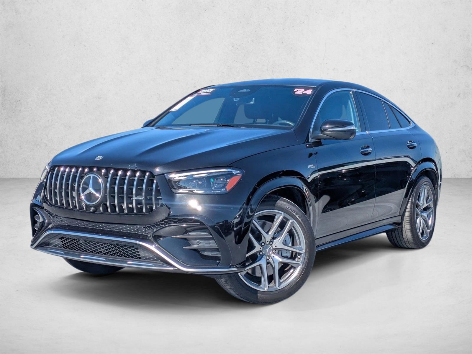  Mercedes-Benz GLE