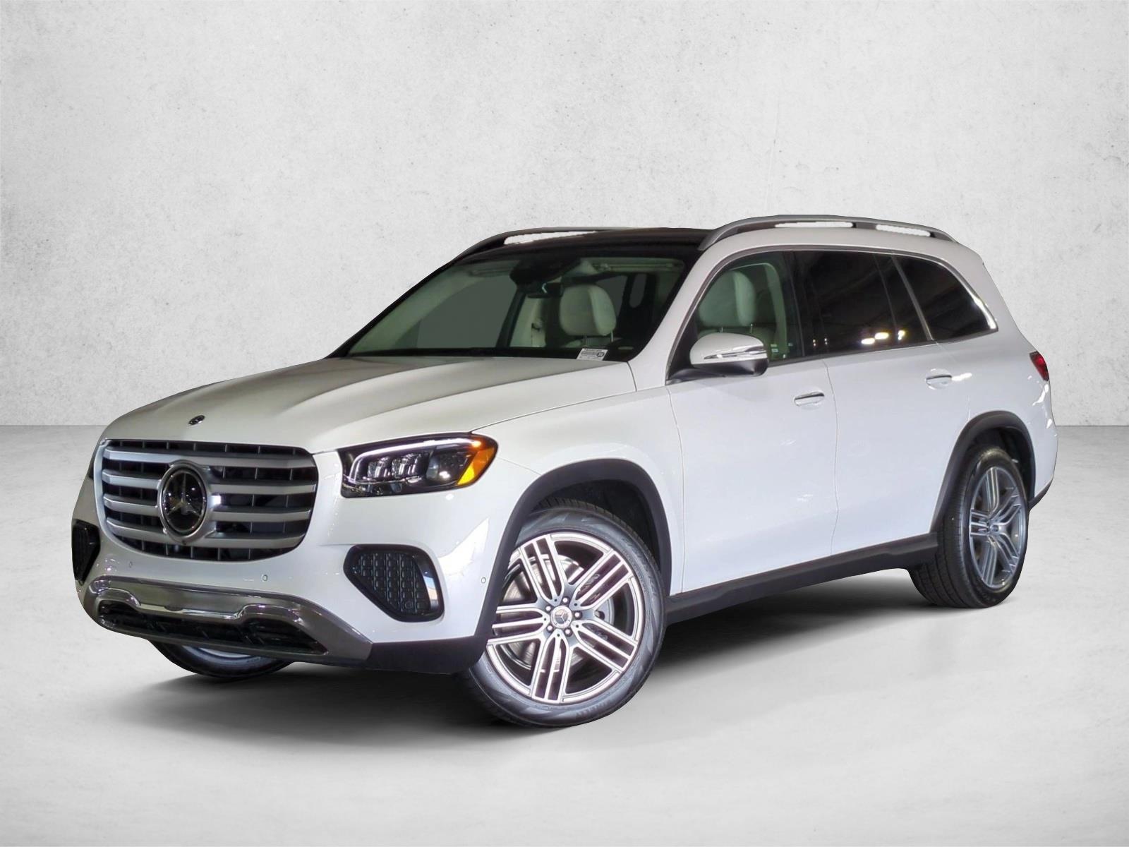 2026 Mercedes-Benz GLS 450 GLS 450 4MATIC &reg; SUV SUV