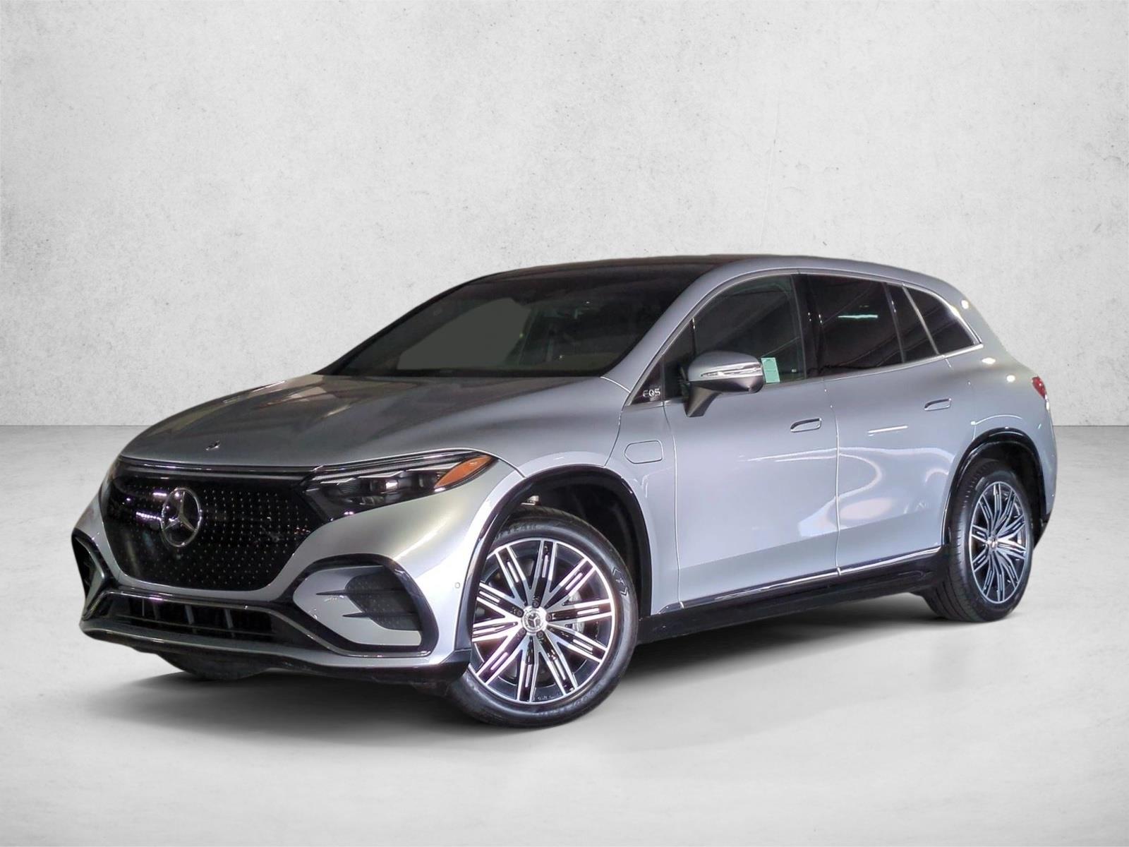  Mercedes-Benz EQS